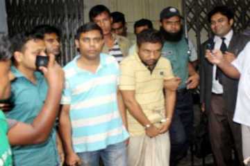 কামরুলের নির্দেশে লাশ গুম করতে যায় মুহিত